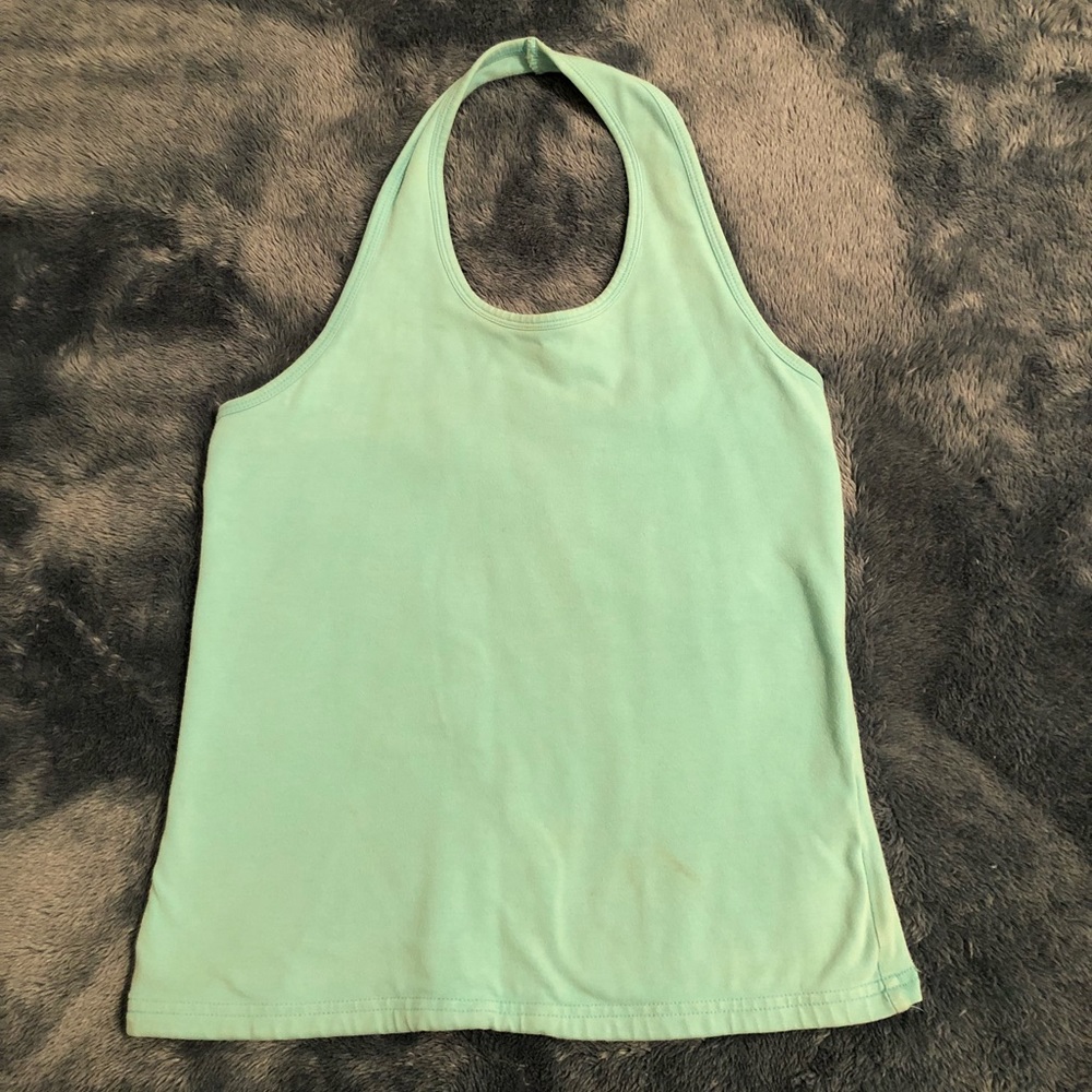 Halter top